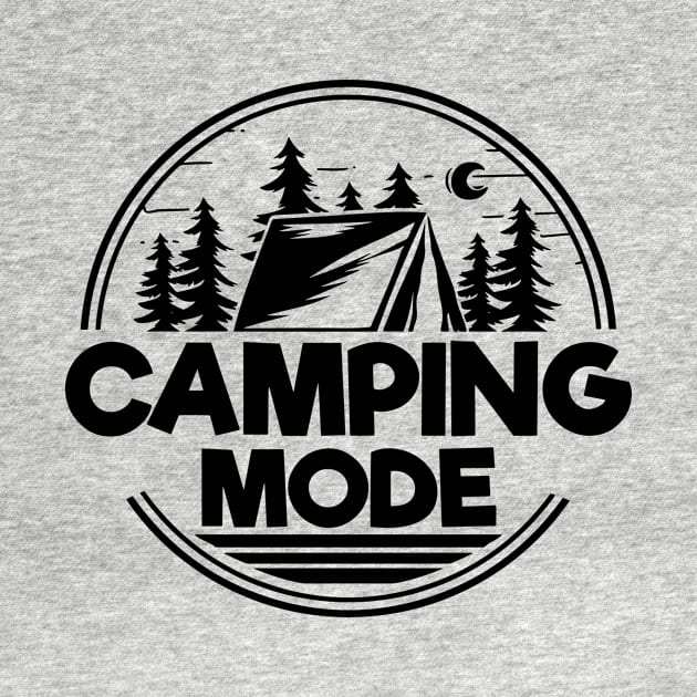 Camping Life by Creative Has